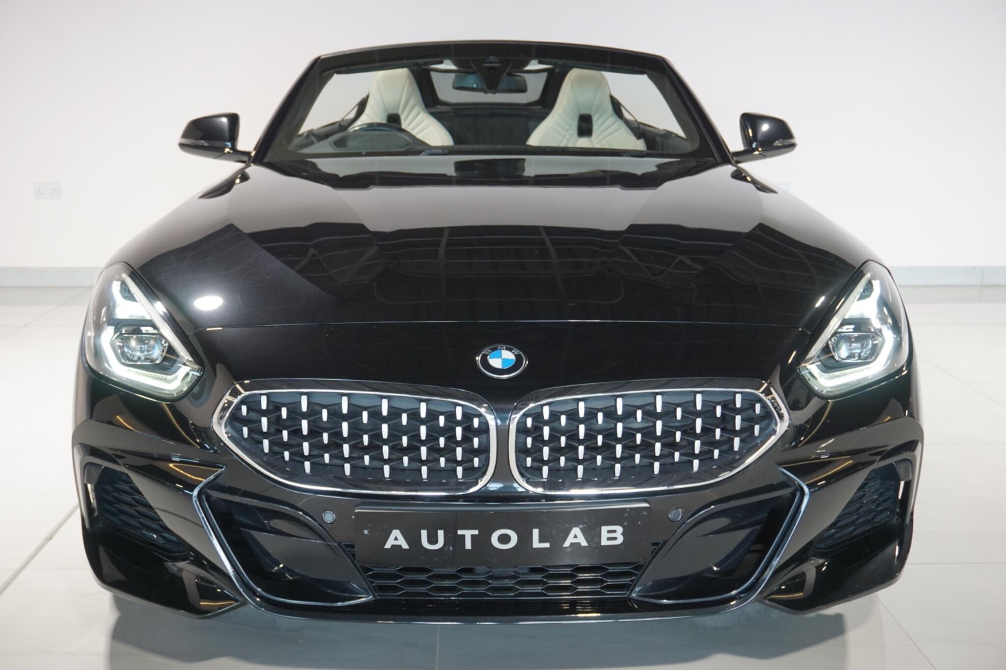 BMW Z4 2.0 30i M Sport Convertible 2dr Petrol Auto sDrive Euro 6 (s/s) (258 ps)